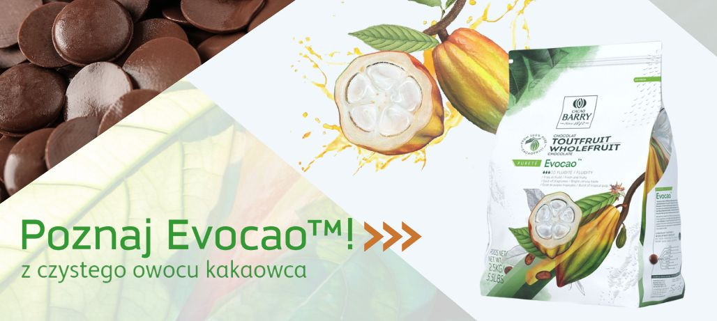 ODKRYJ CZEKOLADĘ WYTWARZANĄ W 100% Z NATURALNYCH SKŁADNIKÓW - Z CZYSTEGO OWOCU KAKAOWCA